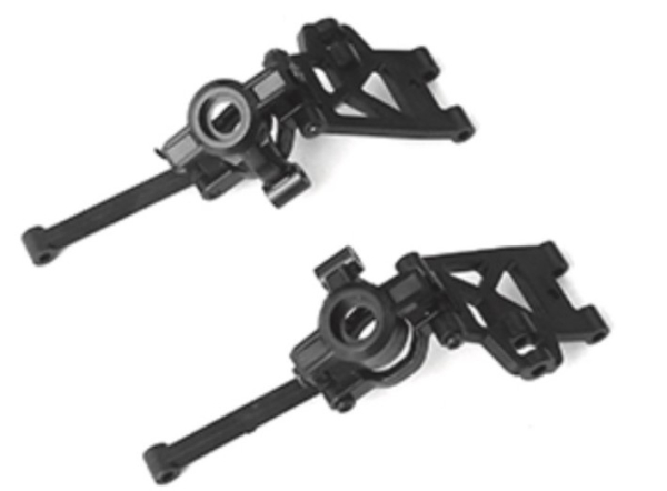 J-026-29 AB1:20 Front Wishbone Unit montiert links + rechts